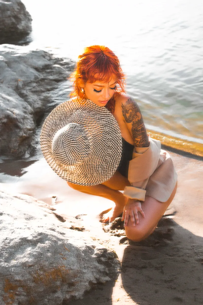 MUSE Editorials for Editorial & Personal: portraits & editorials photograph 2 of 48