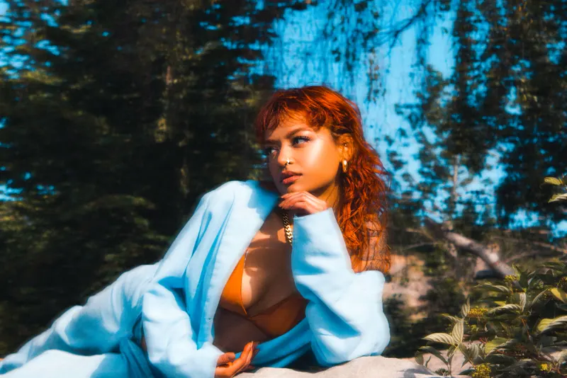 MUSE Editorials for Editorial & Personal: portraits & editorials photograph 7 of 48