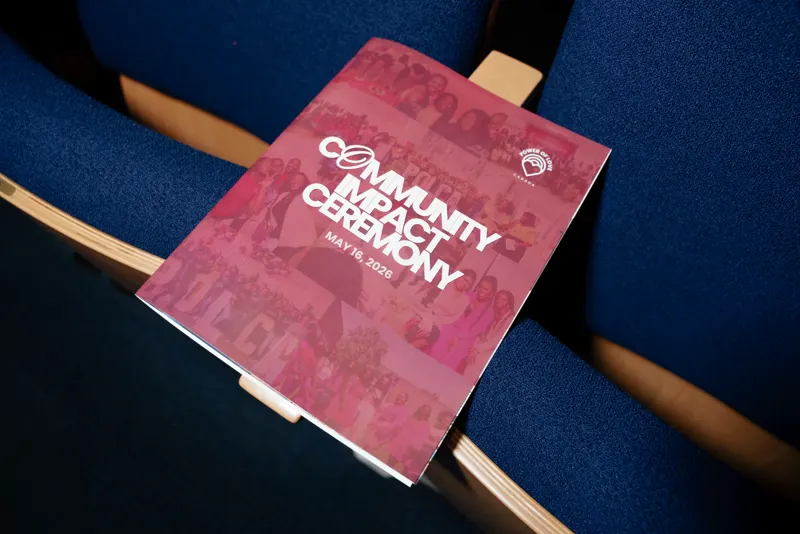 Ceremony Impact for POLCA: events · brand & film photograph 2 of 24