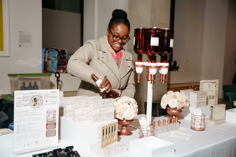 Ceremony Impact for POLCA: events · brand & film photograph 7 of 24