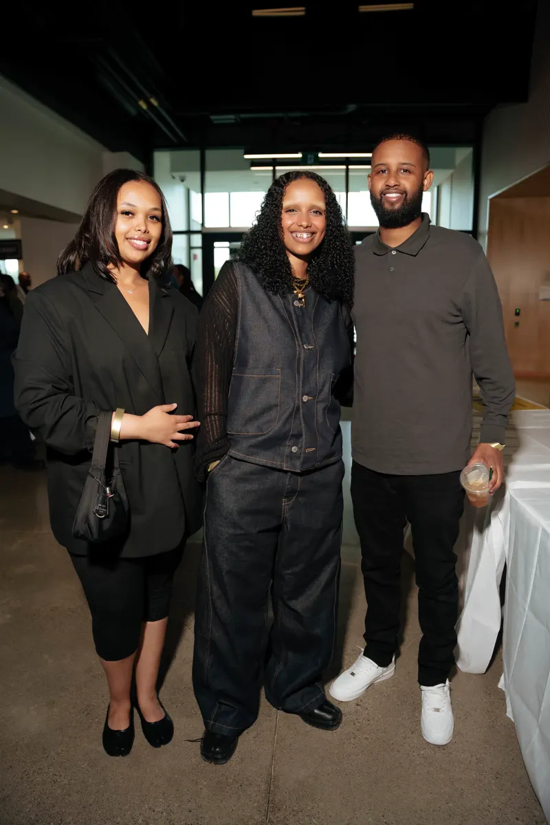 Ceremony Impact for POLCA: events · brand & film photograph 9 of 24