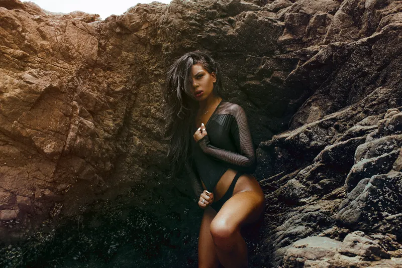 Playboy Croatia for Published: published · portraits & editorials photograph 13 of 23