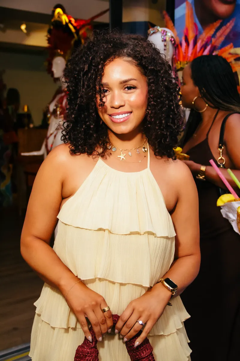 SheaMoisture for SheaMoisture: portraits & editorials · brand & film photograph 7 of 23