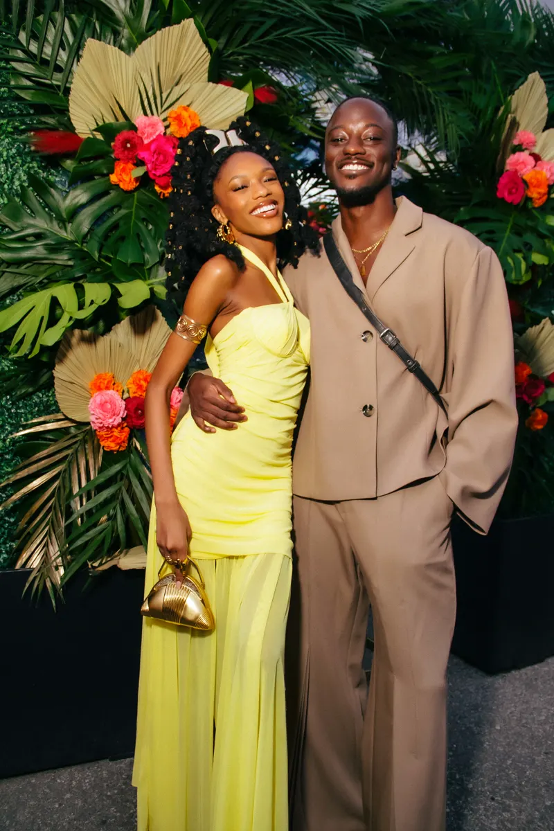 SheaMoisture for SheaMoisture: portraits & editorials · brand & film photograph 10 of 23