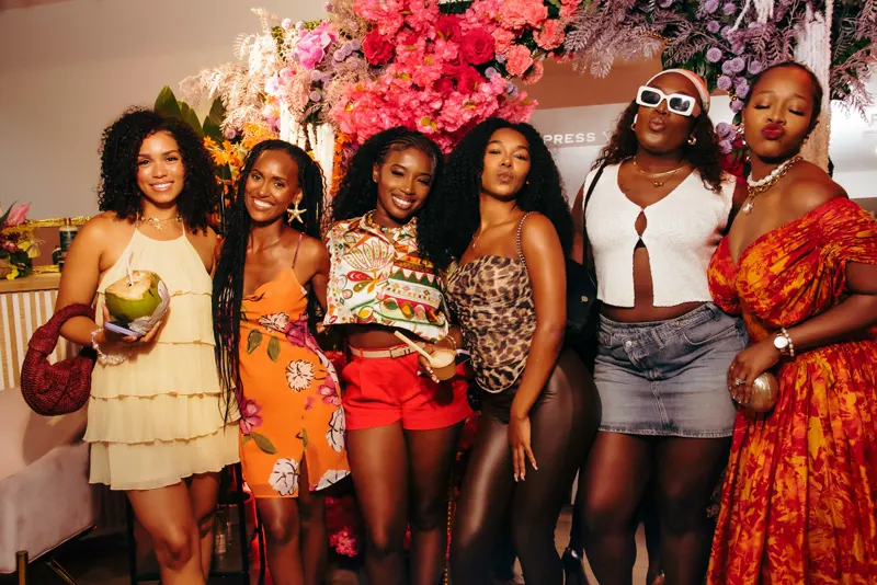 SheaMoisture for SheaMoisture: portraits & editorials · brand & film photograph 11 of 23