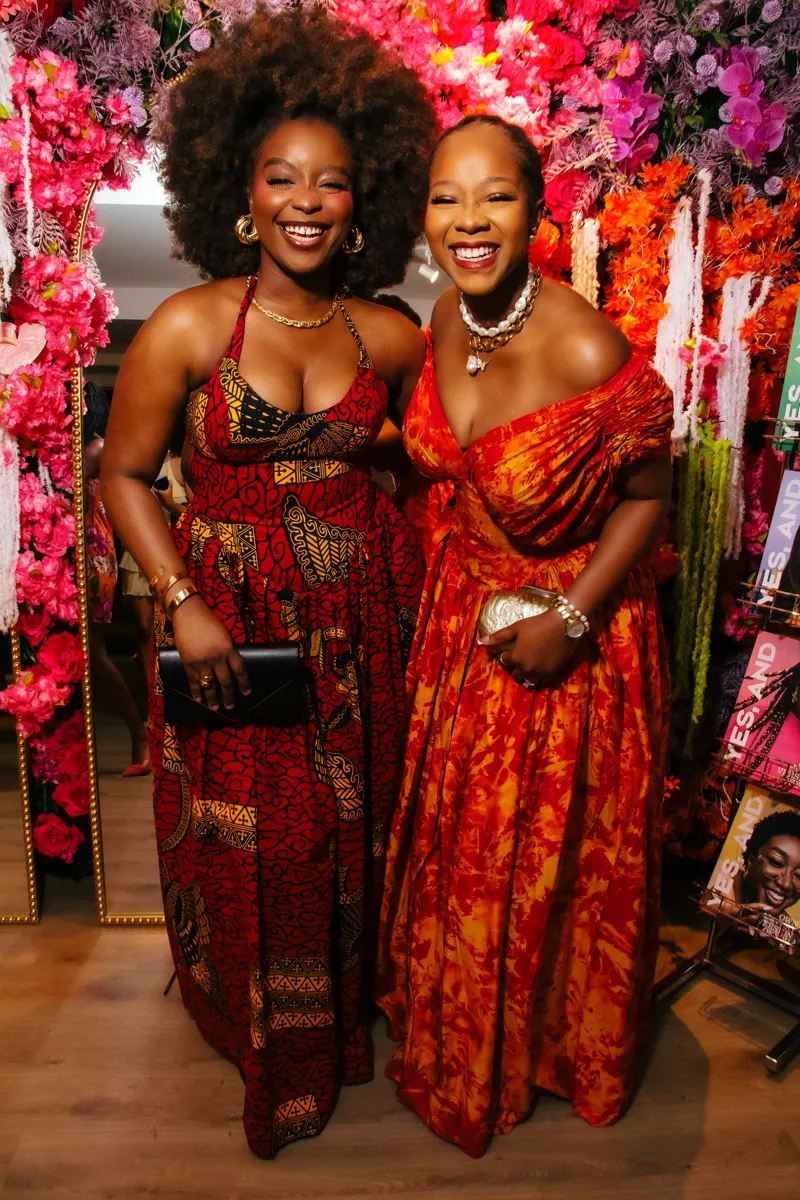 SheaMoisture for SheaMoisture: portraits & editorials · brand & film photograph 19 of 23