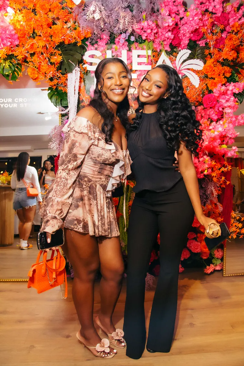 SheaMoisture for SheaMoisture: portraits & editorials · brand & film photograph 22 of 23