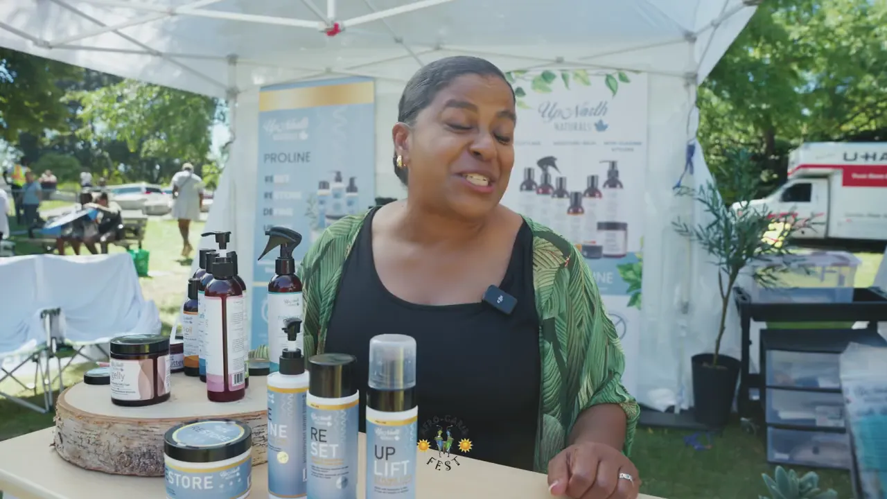 Afro-Carib Fest 2025 for Afro-Carib Fest, events · documentary: Day 2 - 3 Minute Story Promo (film poster)