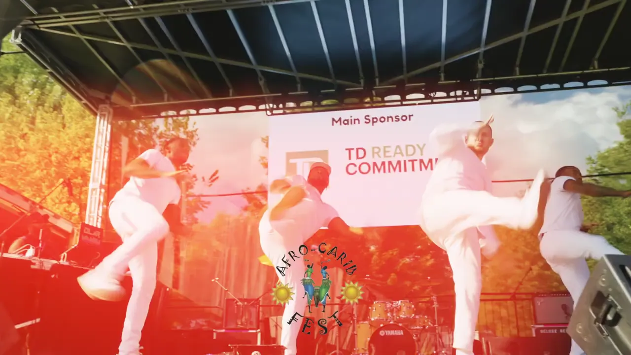 Afro-Carib Fest 2025 for Afro-Carib Fest, events · documentary: Day Two - 1 Minute Promo Timeline (film poster)