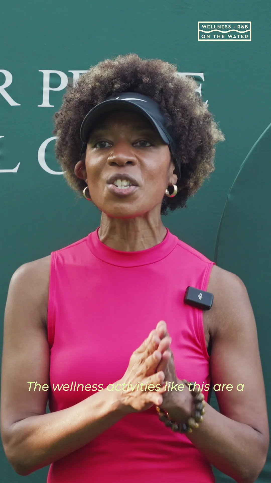 One-Minute Recap for Master Peace Social Club, events