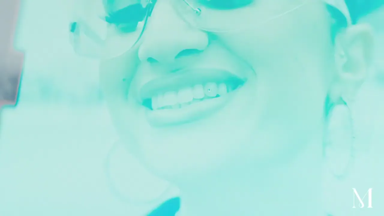 MUSE Films for Editorial & Personal, film · portraits & editorials: Alexandra Rose Film - Directed By Sean Diamond (film poster)
