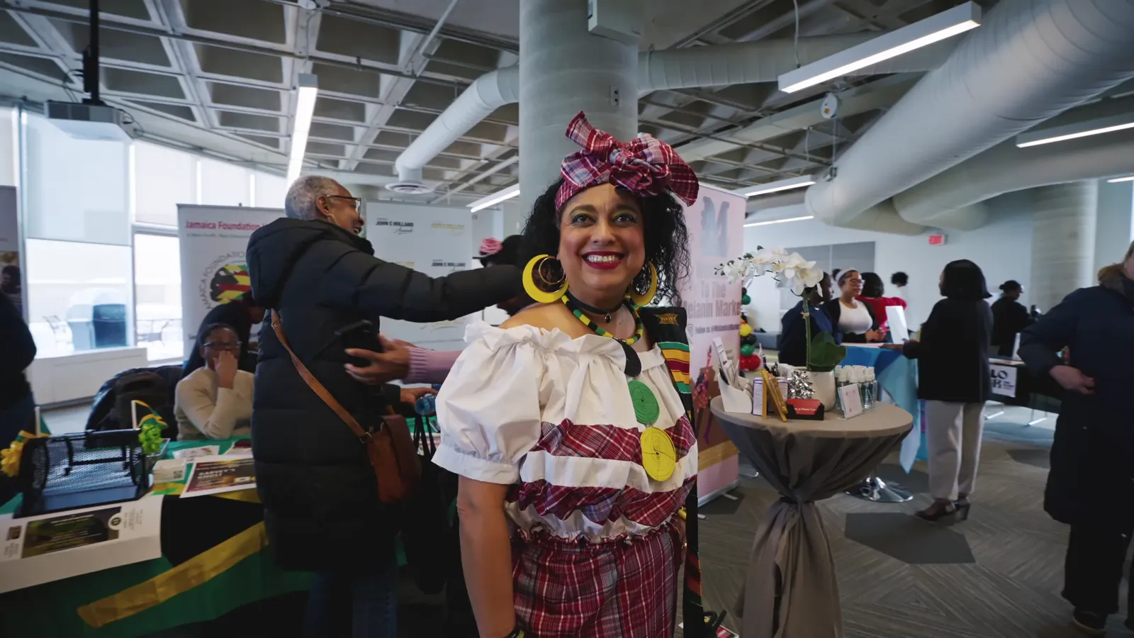Black History Month Launch for Refuge Newcomer Health, events