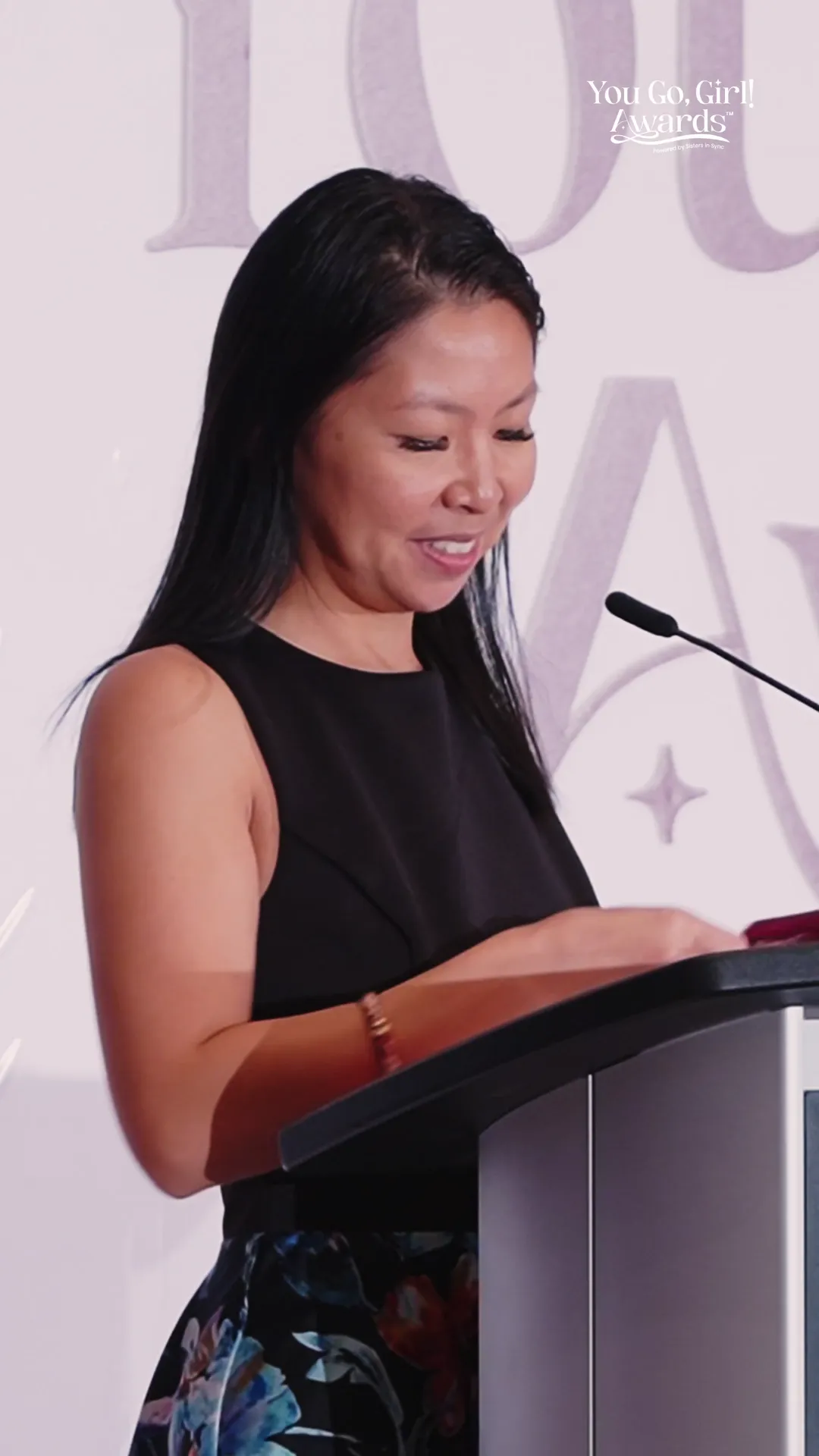 You Go Girl! Awards 2026 for Sisters In Sync, events · brand & film: Hena: Recipient film (film poster)