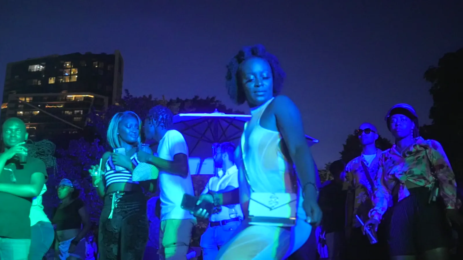 Festival Promos for Upper Echelon, events · brand & film